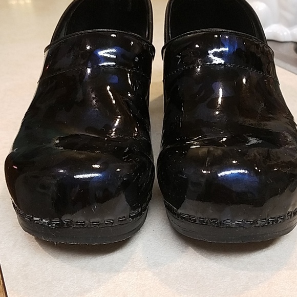 Sanita Danish Clogs sz 40 - Picture 7 of 8